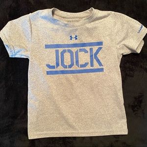 Underarmour heat gear Jock T Shirt